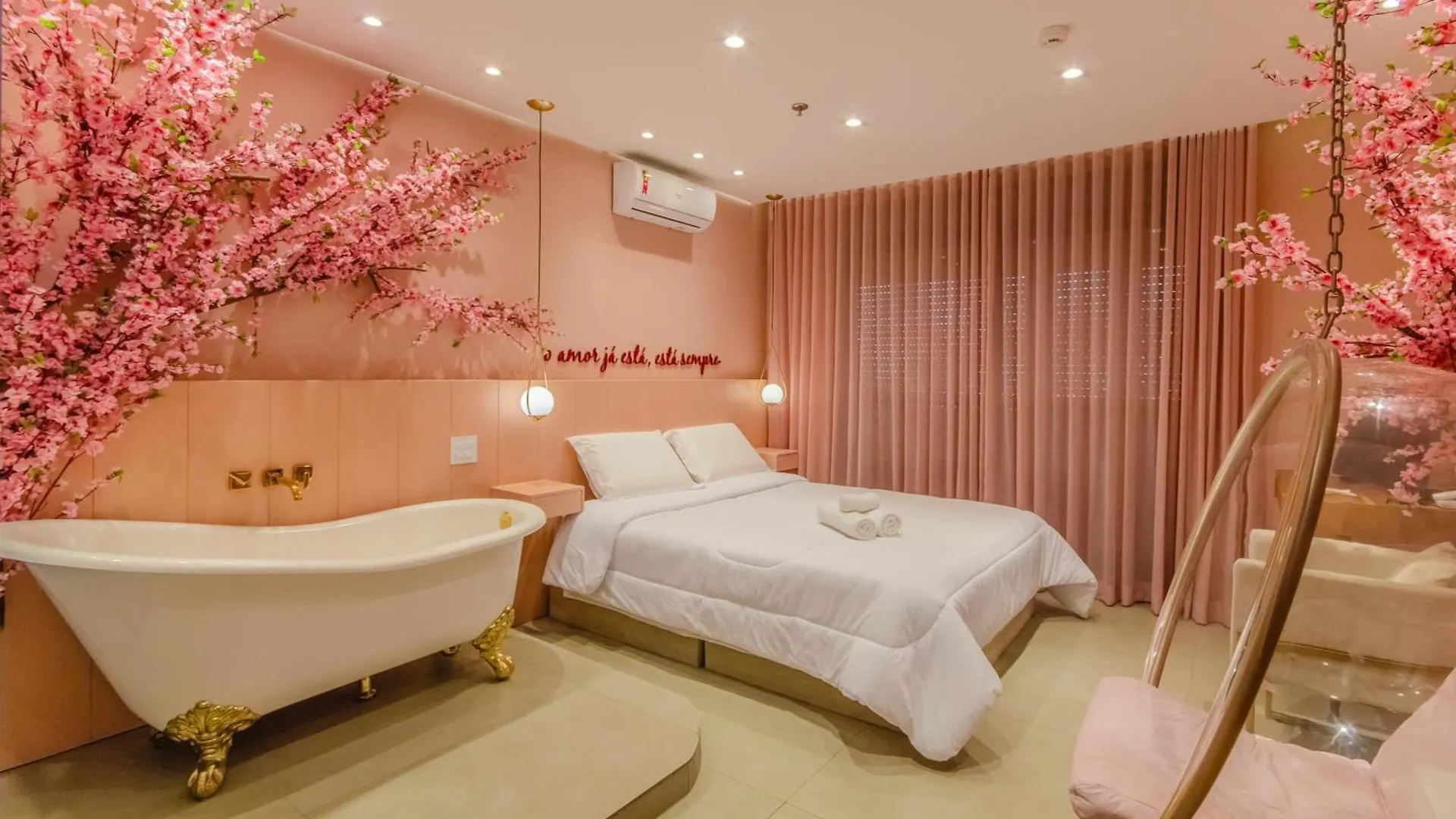 Retiro Rosa, Paulista Apartment Sao Paulo Brazil