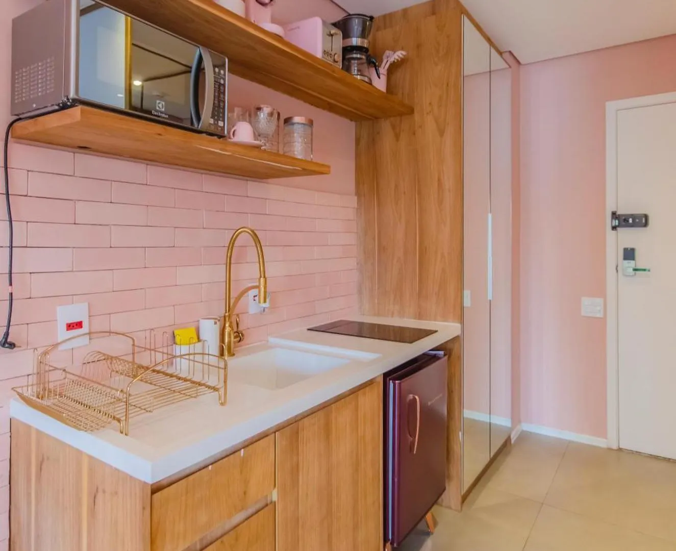 Retiro Rosa, Paulista Apartment Sao Paulo