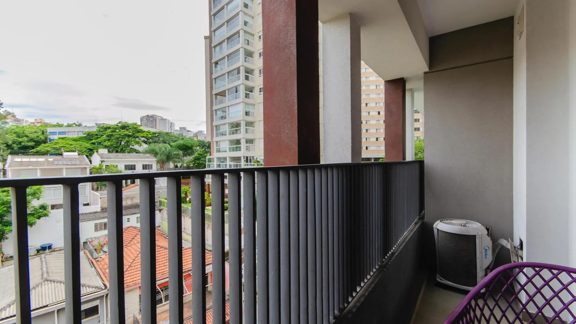 Retiro Rosa, Paulista Apartment Sao Paulo
