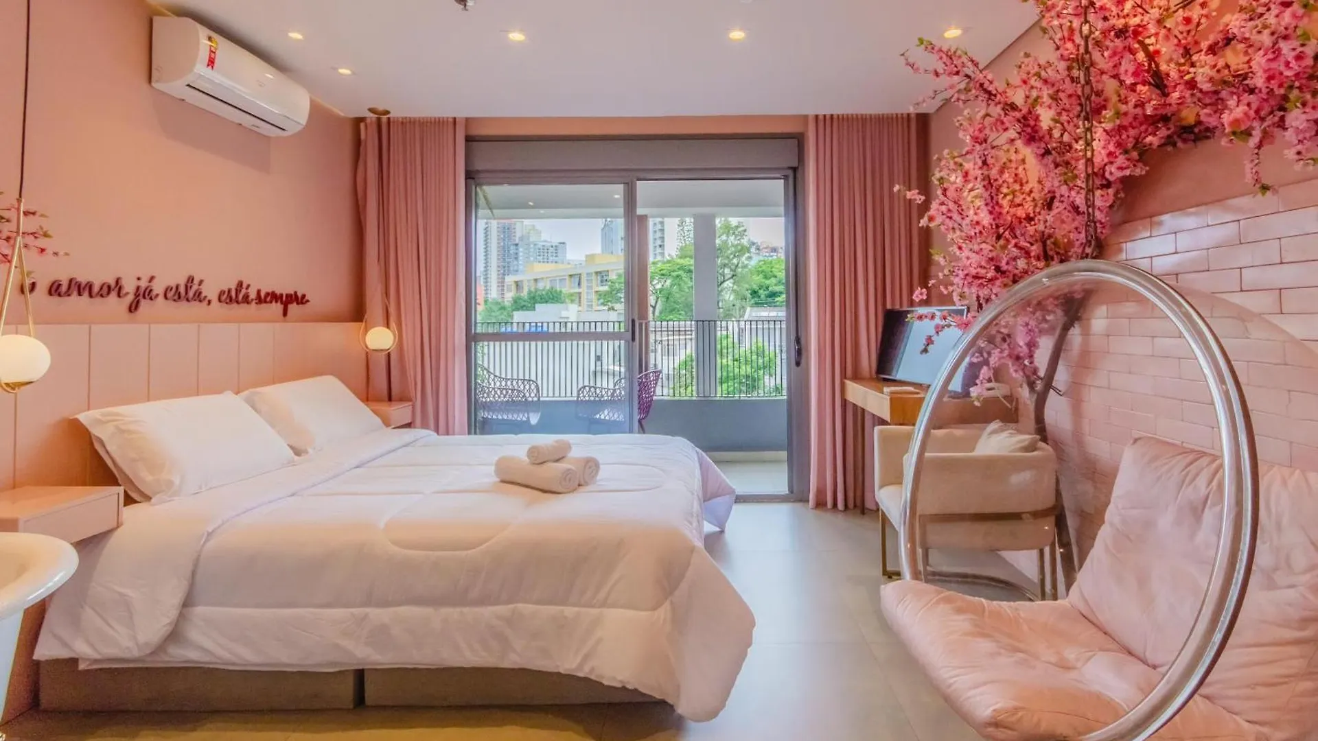 Retiro Rosa, Paulista Apartment Sao Paulo Brazil