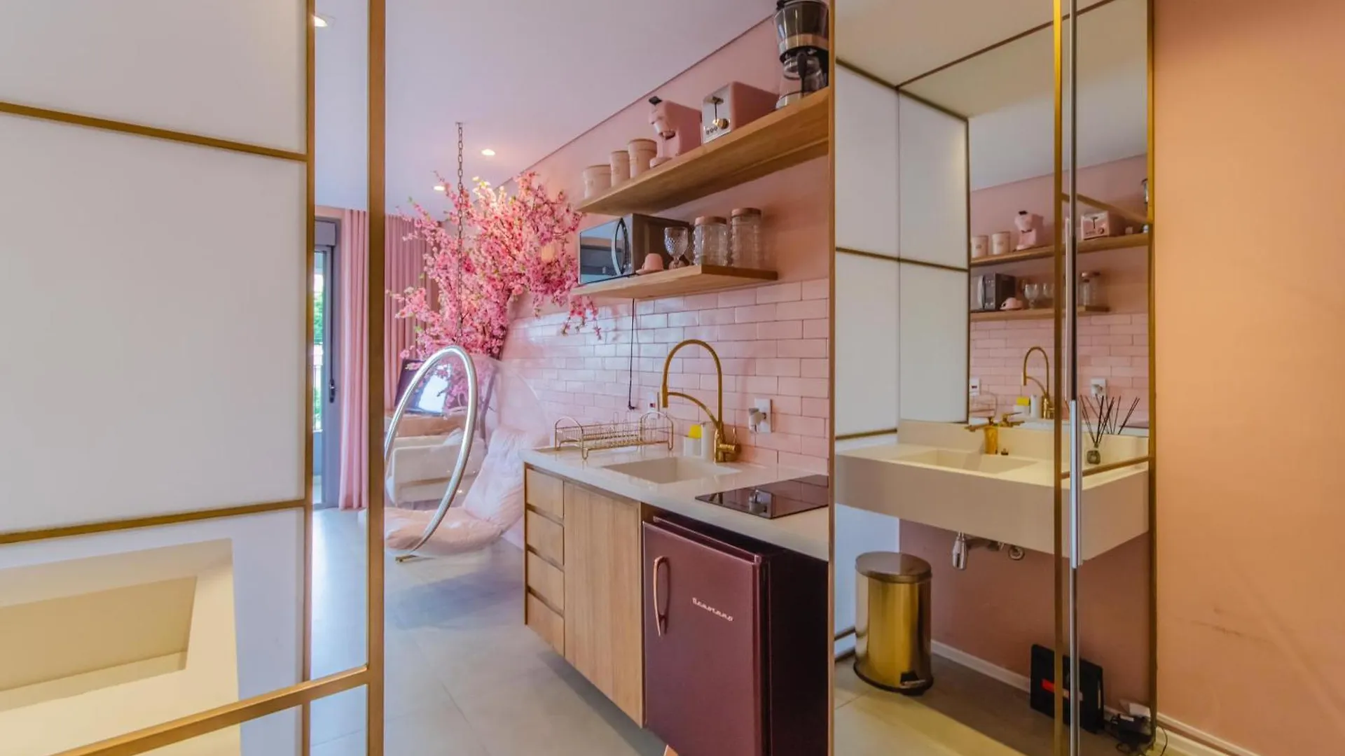 Retiro Rosa, Paulista Apartment Sao Paulo
