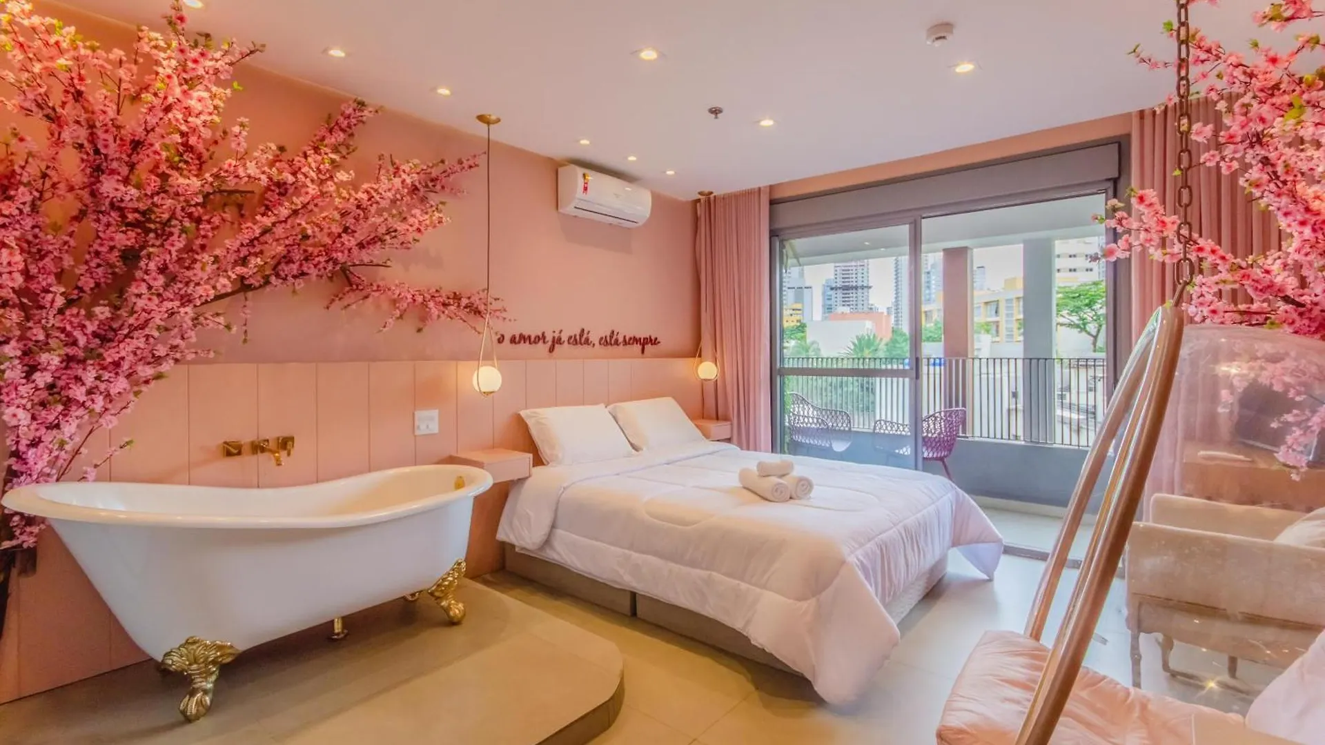 Retiro Rosa, Paulista Apartman São Paulo