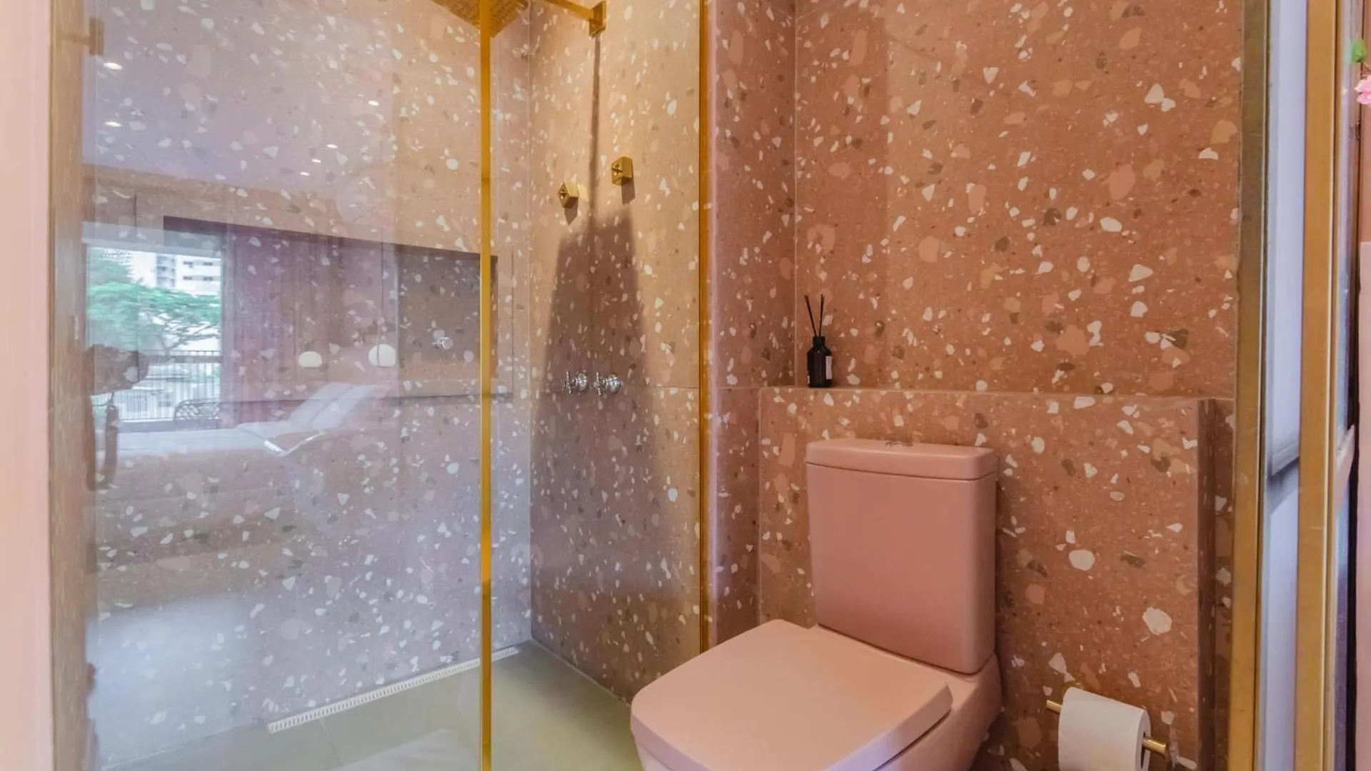 Retiro Rosa, Paulista Apartman São Paulo 0*,