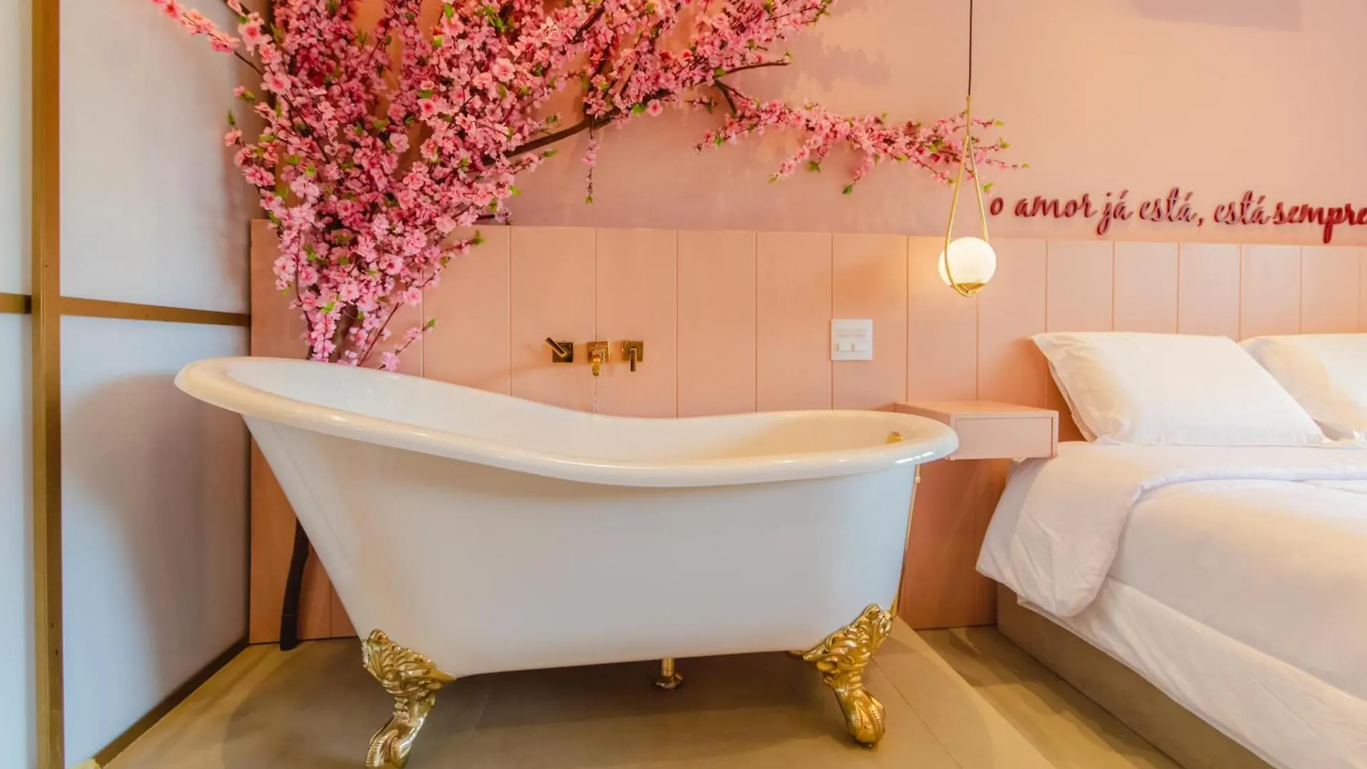 Retiro Rosa, Paulista Apartman São Paulo