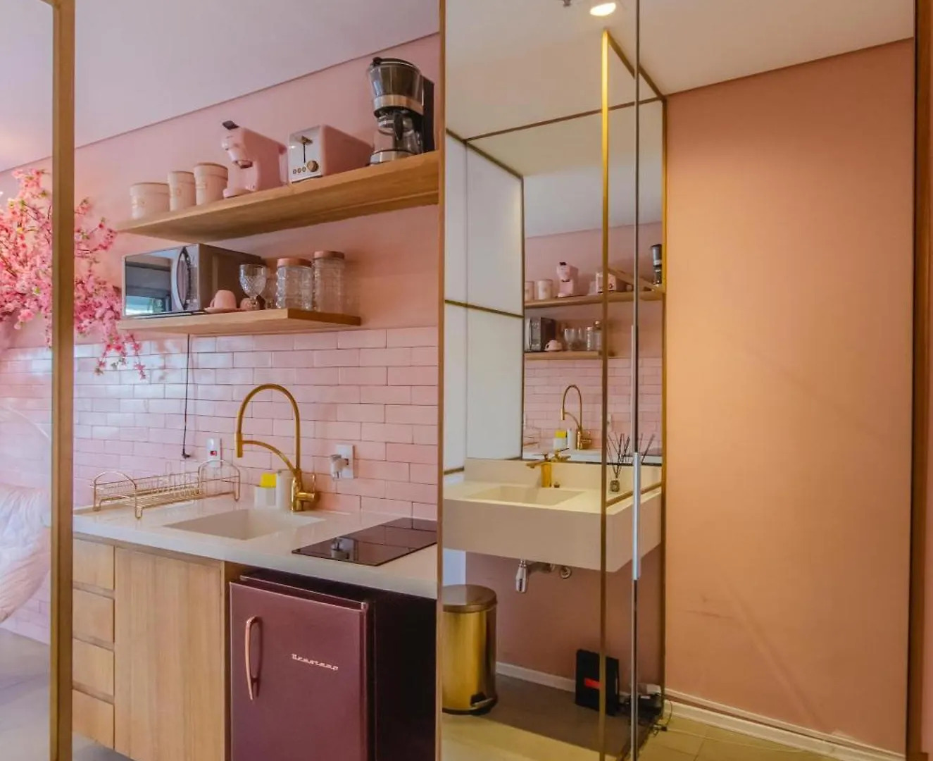 Retiro Rosa, Paulista Apartman São Paulo