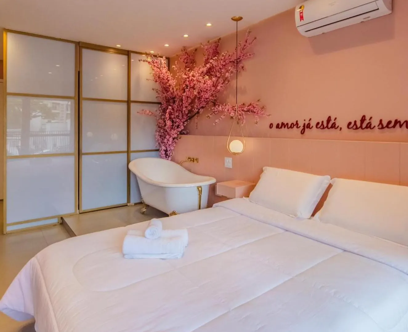 Retiro Rosa, Paulista Apartman São Paulo