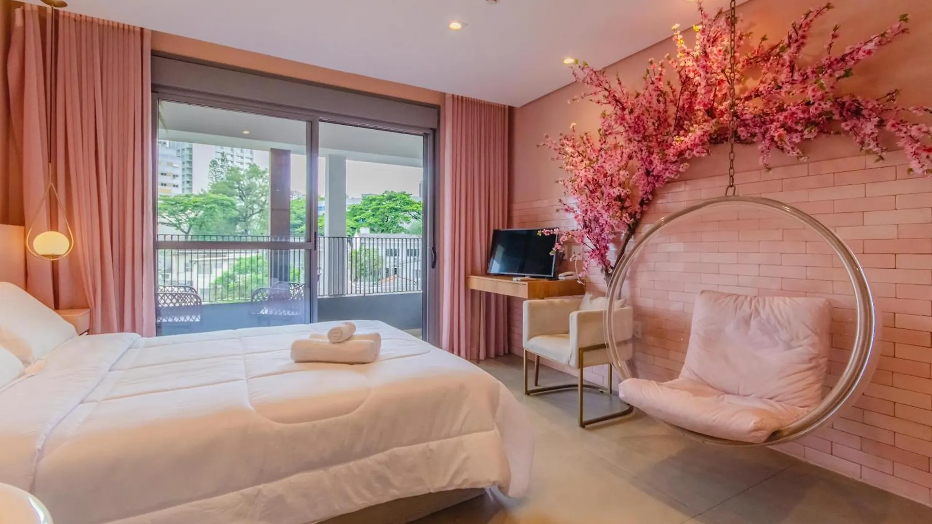 Retiro Rosa, Paulista Apartman São Paulo 0*,  Brazília