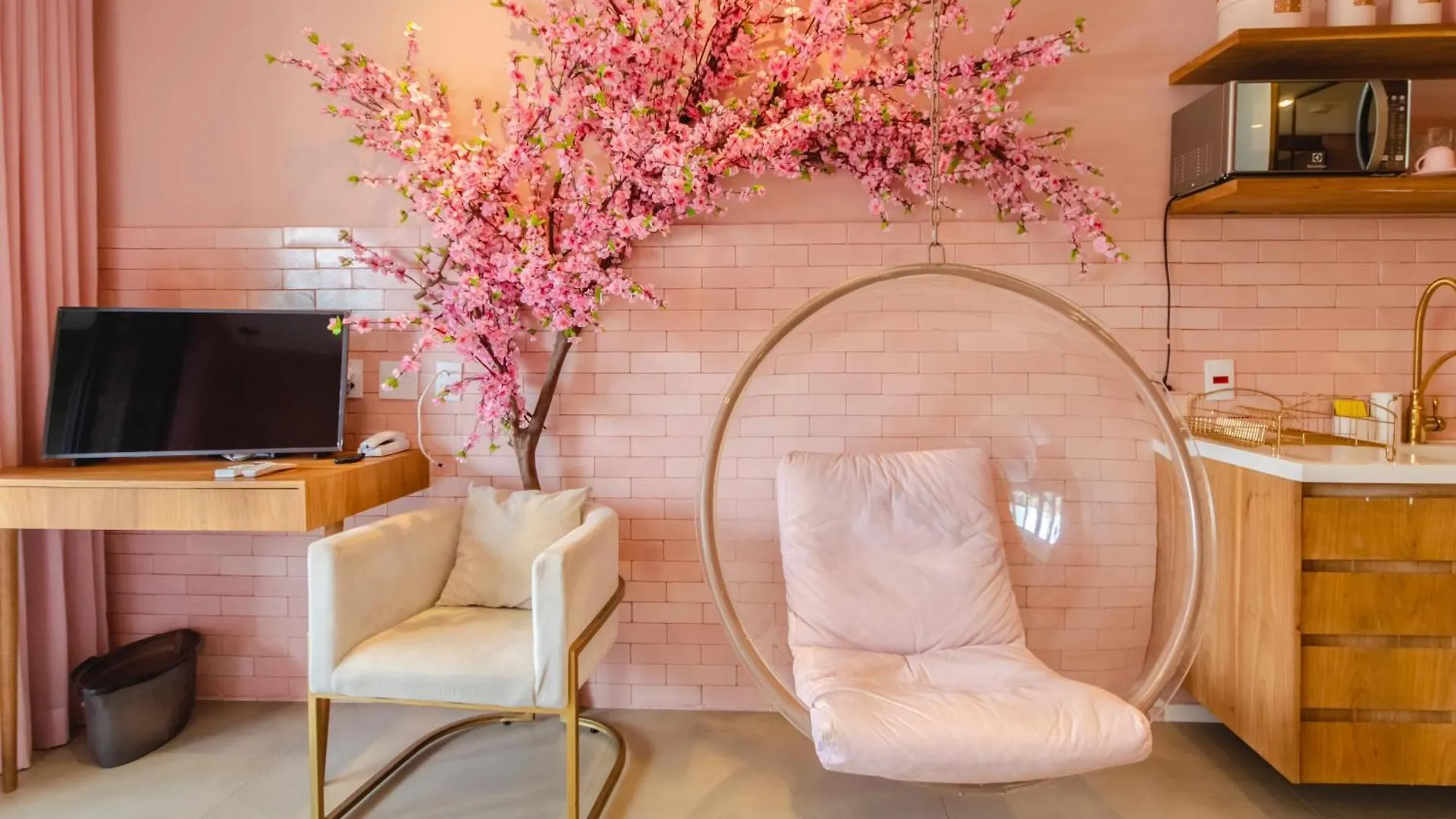 Retiro Rosa, Paulista Apartman São Paulo